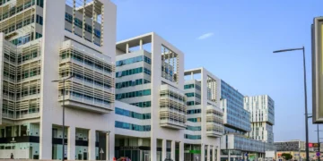 Marina Business in Casablanca