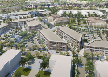 Mivida Business Park
