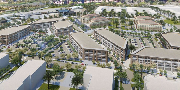 Mivida Business Park