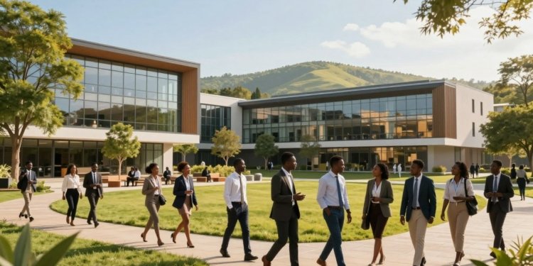 africa business school