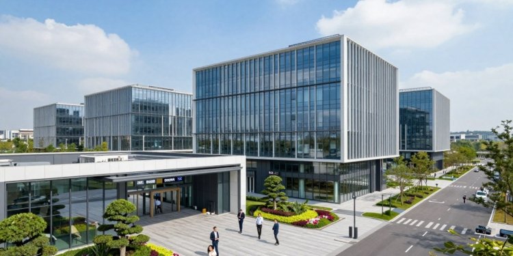 brackengate business park