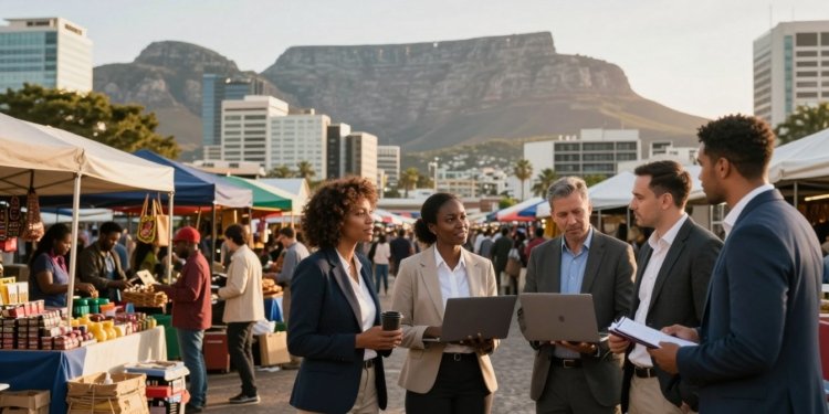 business ideas in south africa