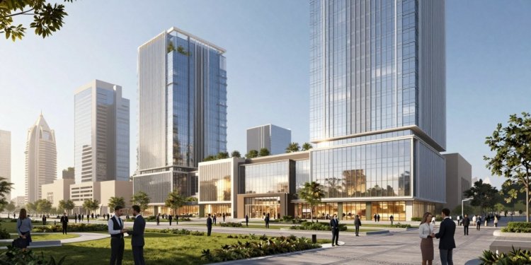 cairo business plaza​