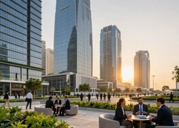 capital business park