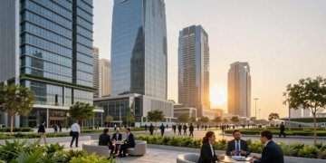 capital business park