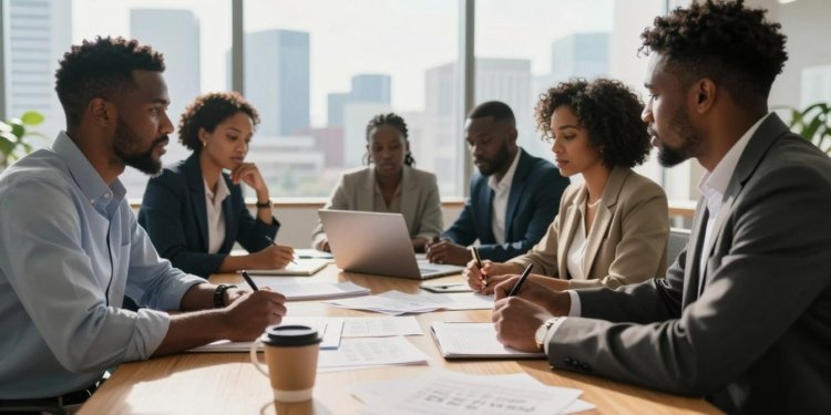 how to write a business plan