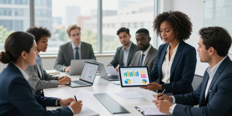 how to write a business proposal