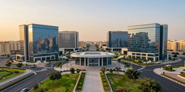 ivory business park​