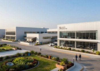 kya sands business park