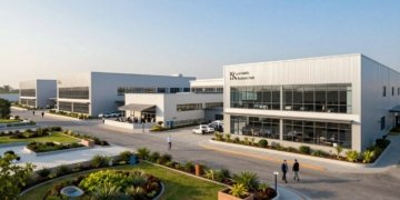 kya sands business park