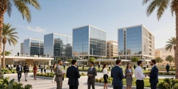 linx business park​