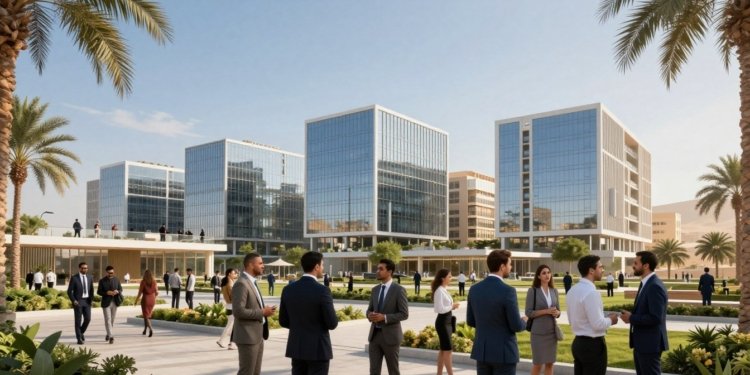 linx business park​