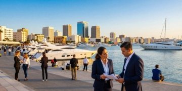 marina business casablanca