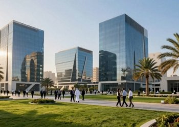 polygon business park