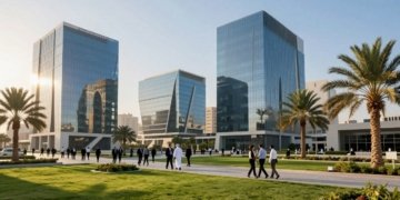 polygon business park