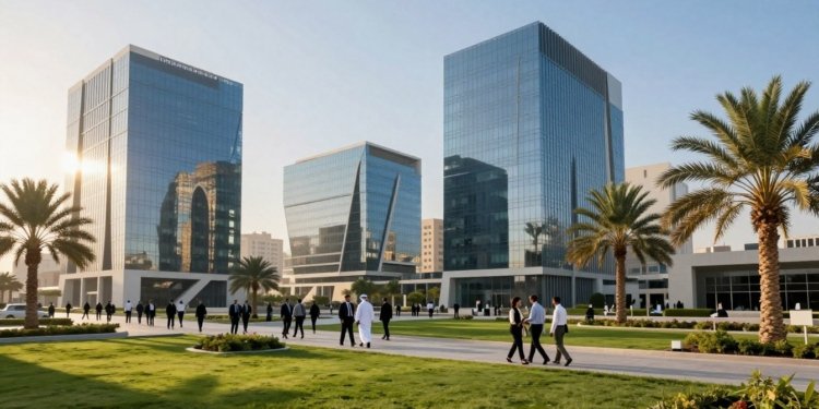 polygon business park