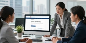 standard bank business online