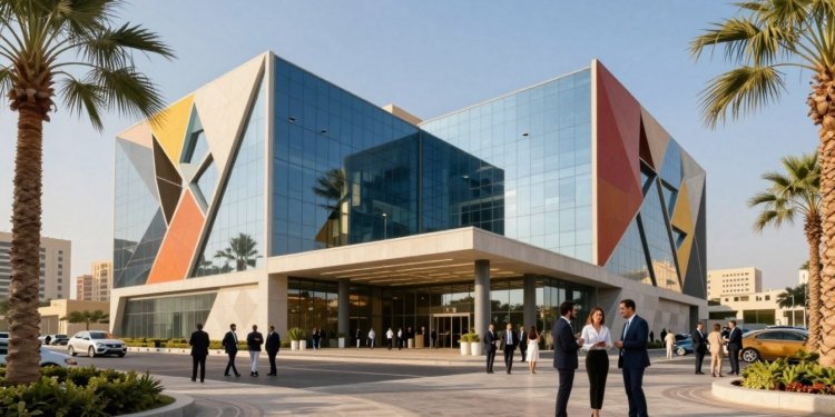 the polygon business park​