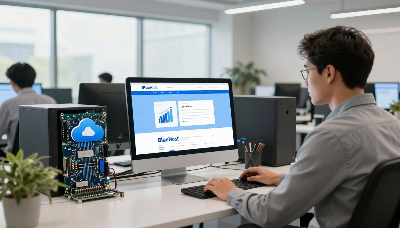 BlueHost