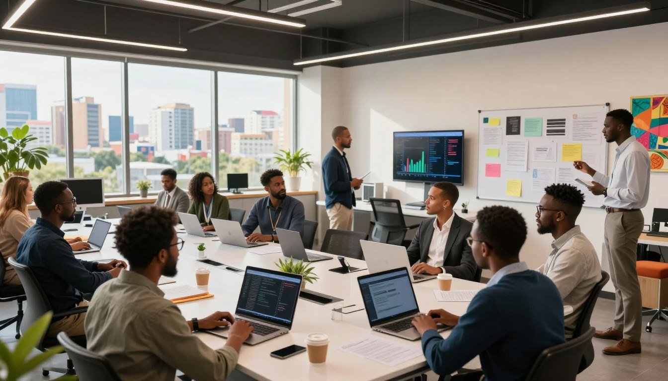 Founders Factory Africa