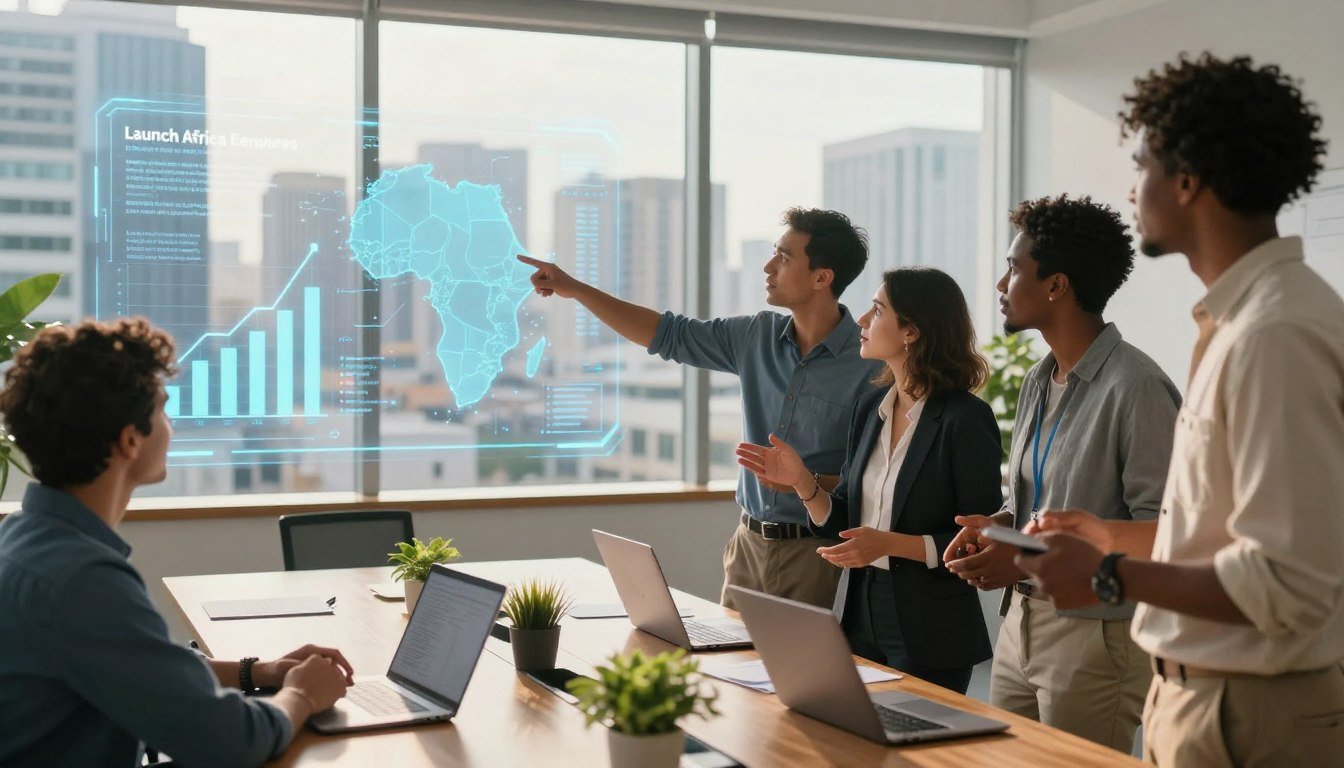 Launch Africa Ventures