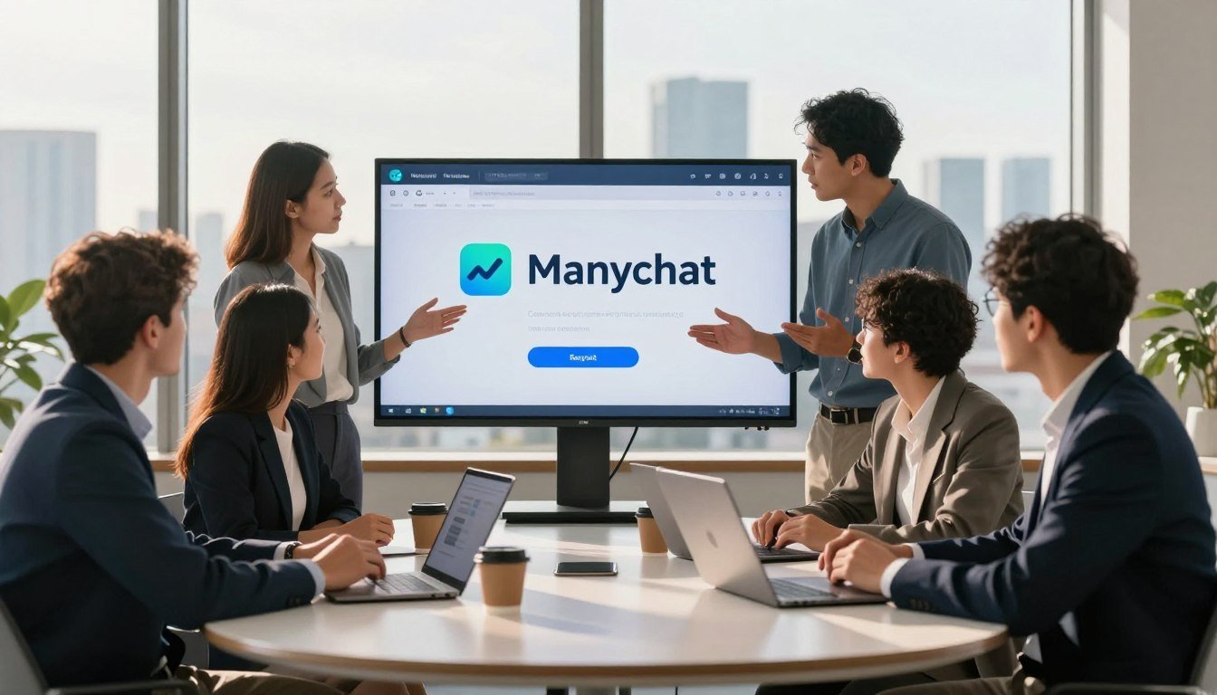 Manychat