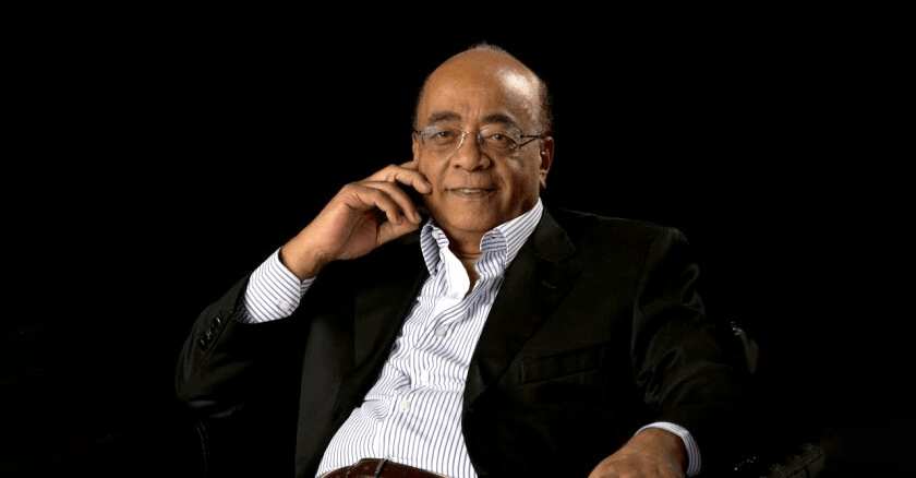 Mo Ibrahim