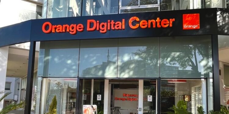 Orange Digital Cente