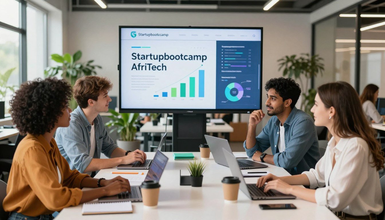 Startupbootcamp AfriTech