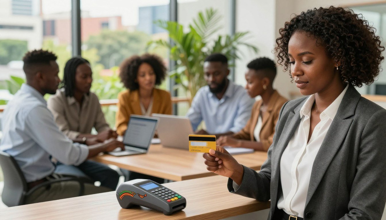 comment accepter les paiements par carte en Afrique