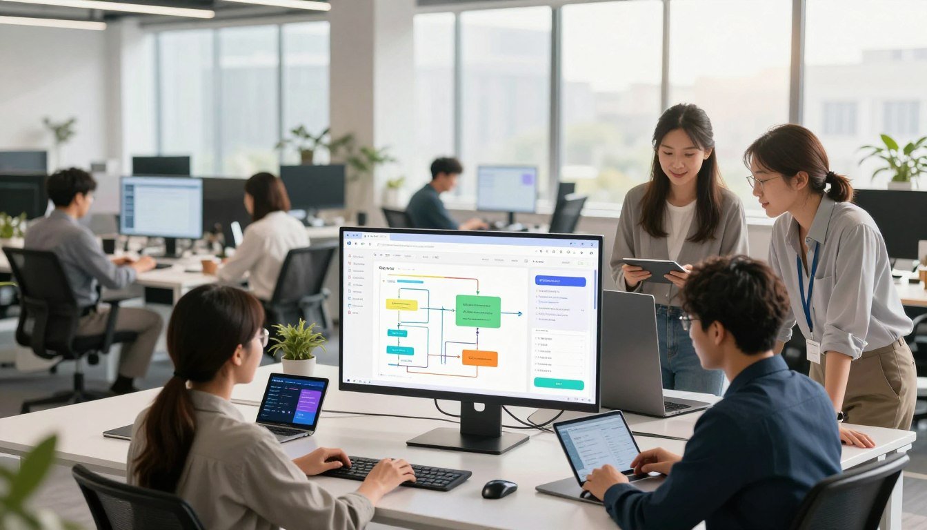comment automatiser des tâches (no-code)