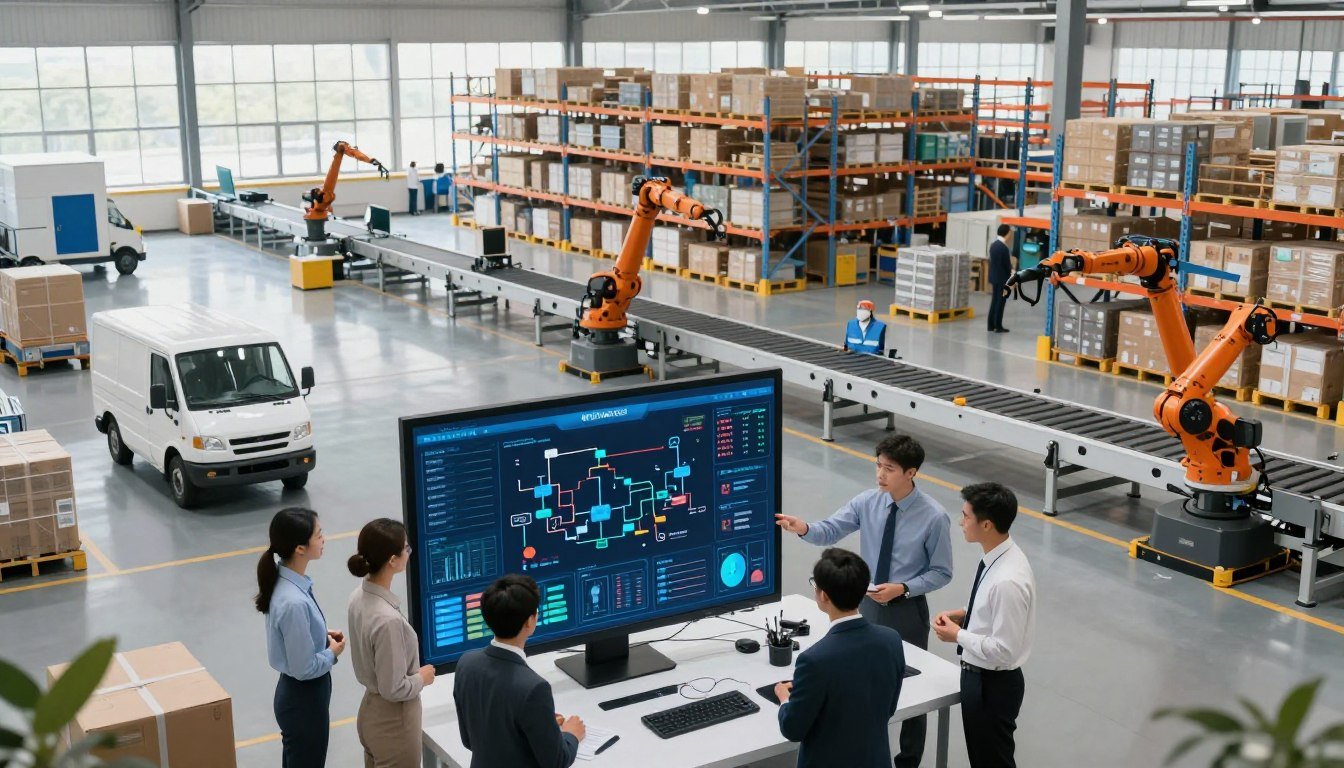 comment créer un réseau de distribution