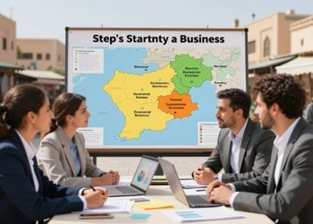 comment créer une entreprise au Maroc