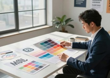 comment créer une identité visuelle