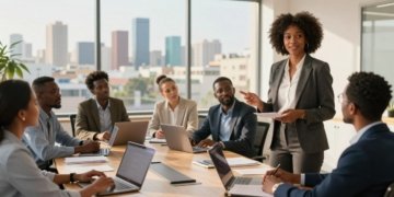 comment créer une société au Sénégal