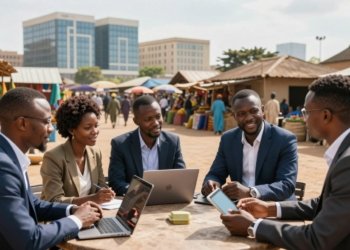 comment entreprendre en Afrique