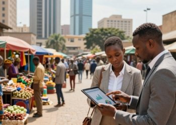 comment étudier un marché africain