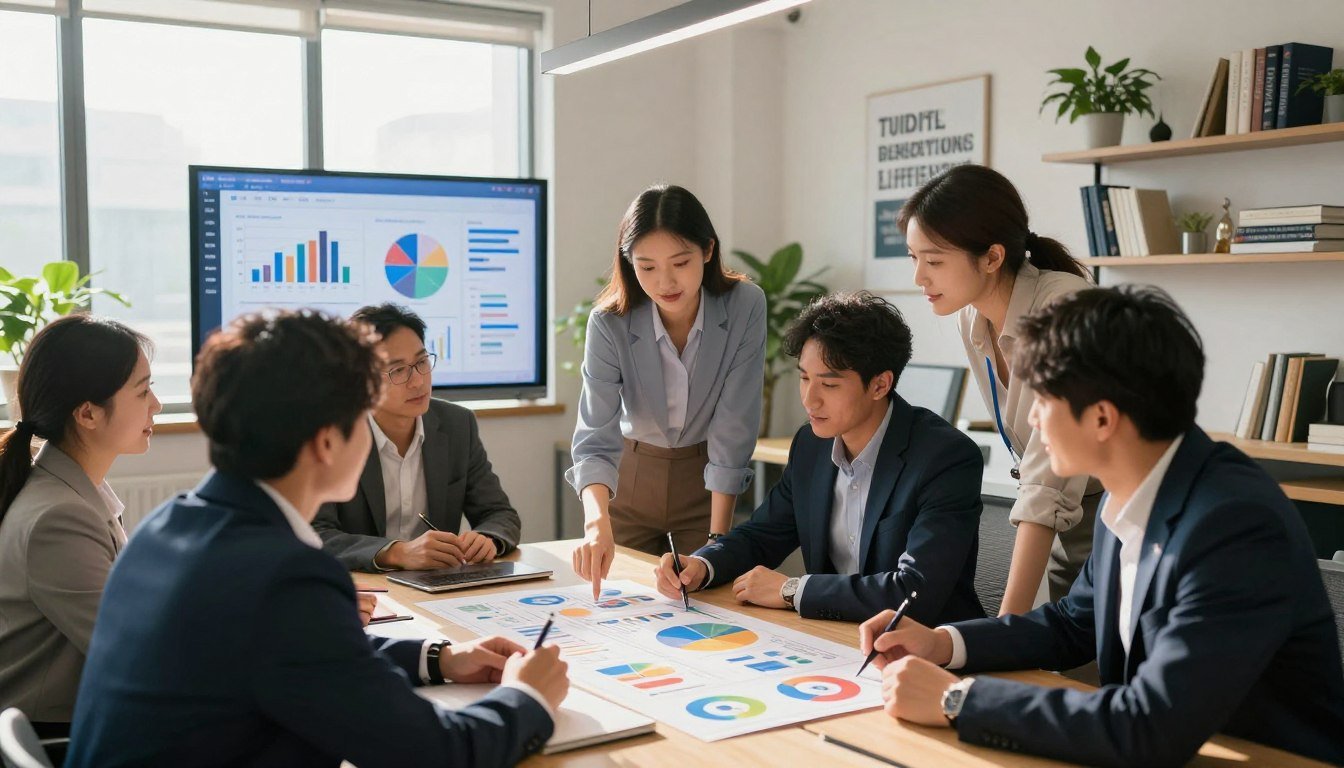 comment faire un business plan