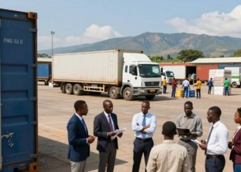 comment gérer la logistique en Afrique