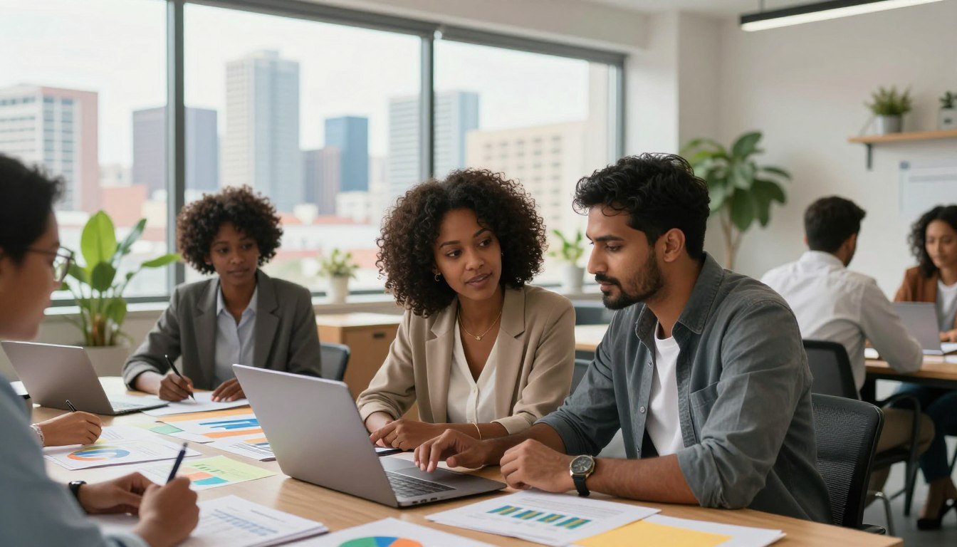 comment obtenir des financements en Afrique