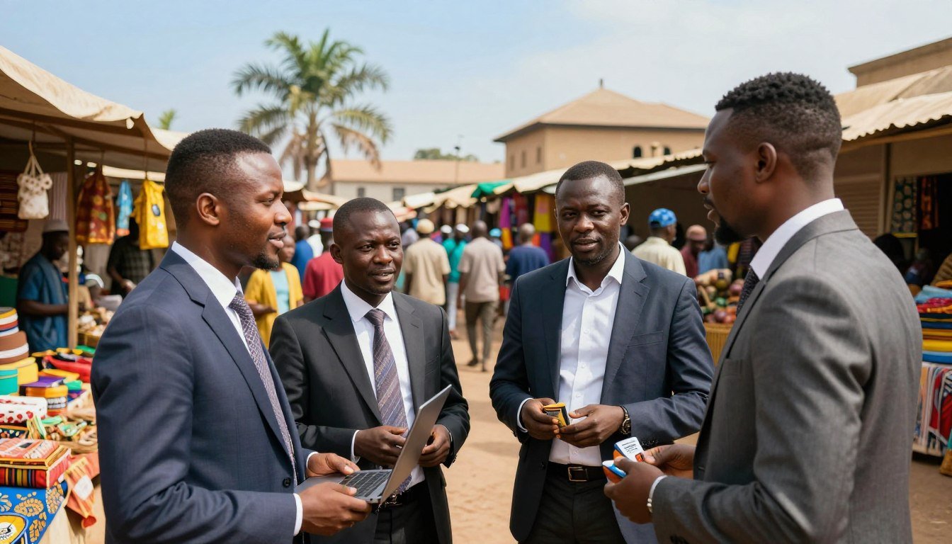 comment trouver des distributeurs en Afrique