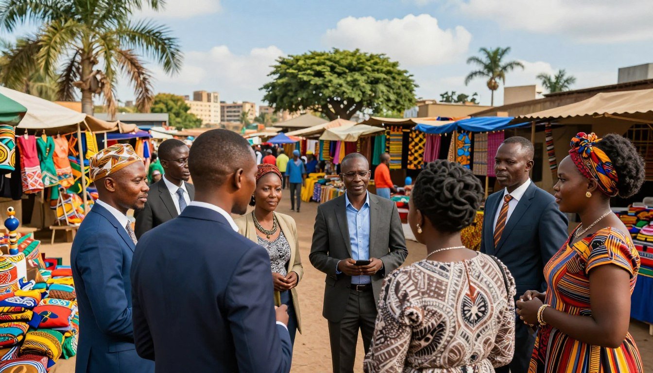 comment trouver des partenaires locaux en Afrique