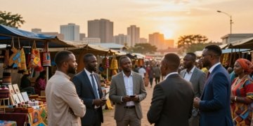 comment trouver un partenaire en Afrique