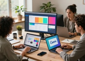 comment utiliser Canva pour son business