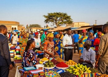 commerce Afrique