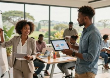 créer une entreprise en Afrique
