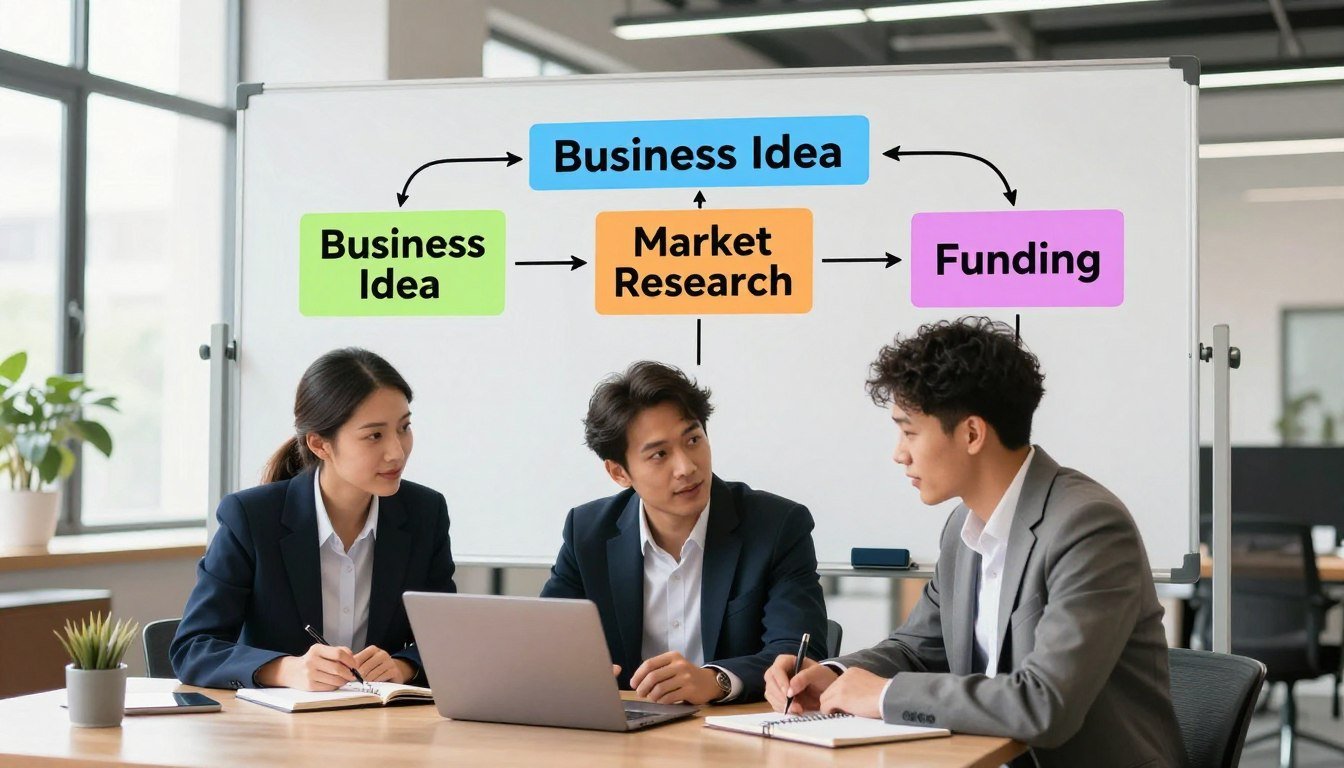 créer une entreprise