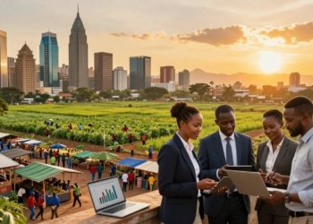 croissance économique Afrique