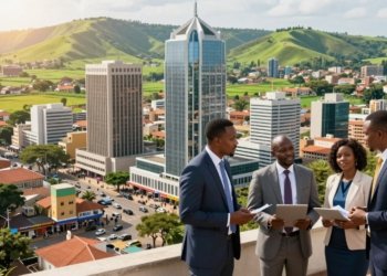 économie africaine