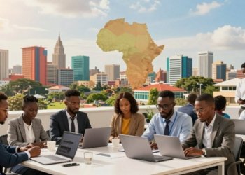 écosystème startup Afrique